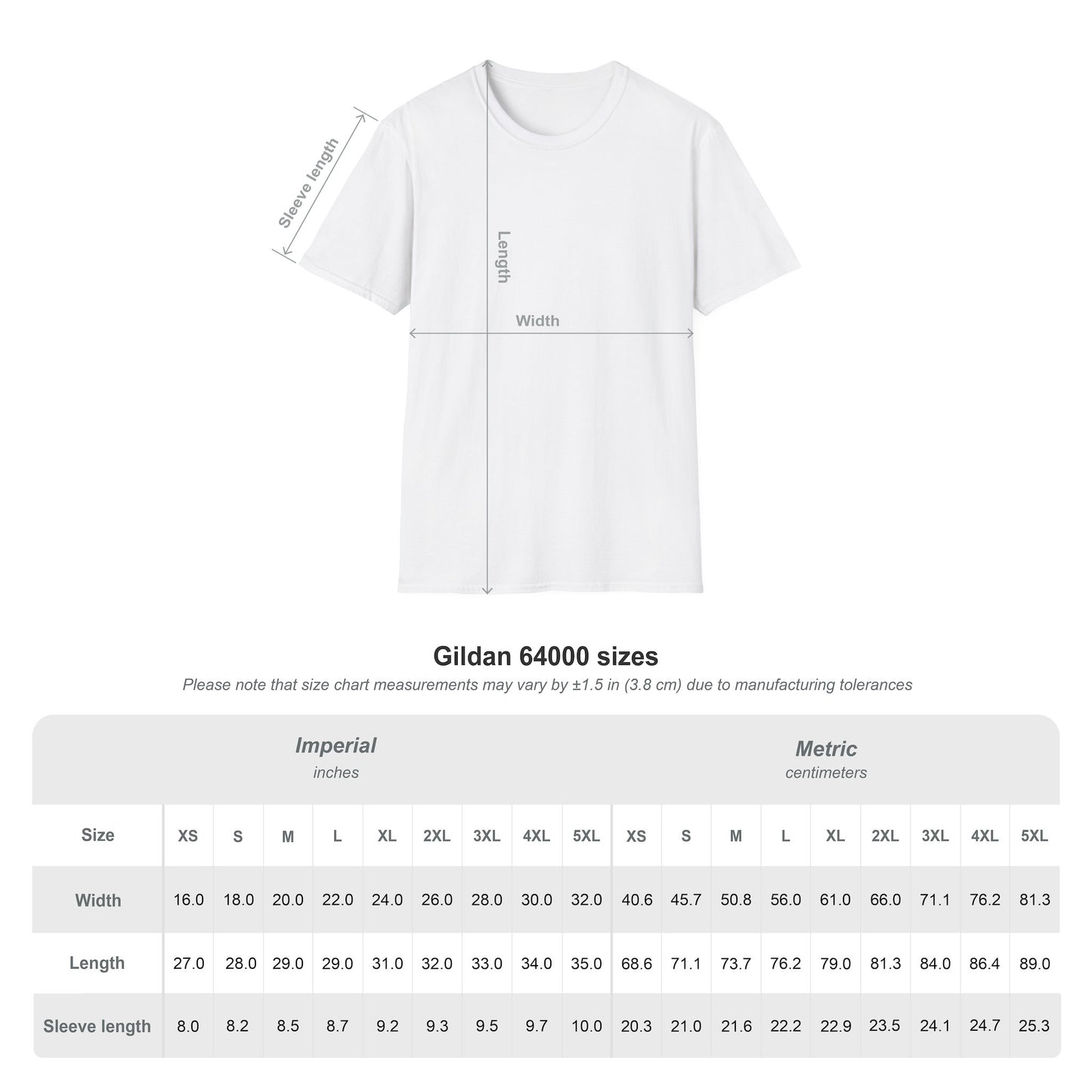 More than Your Diagnosis GBW T-Shirt