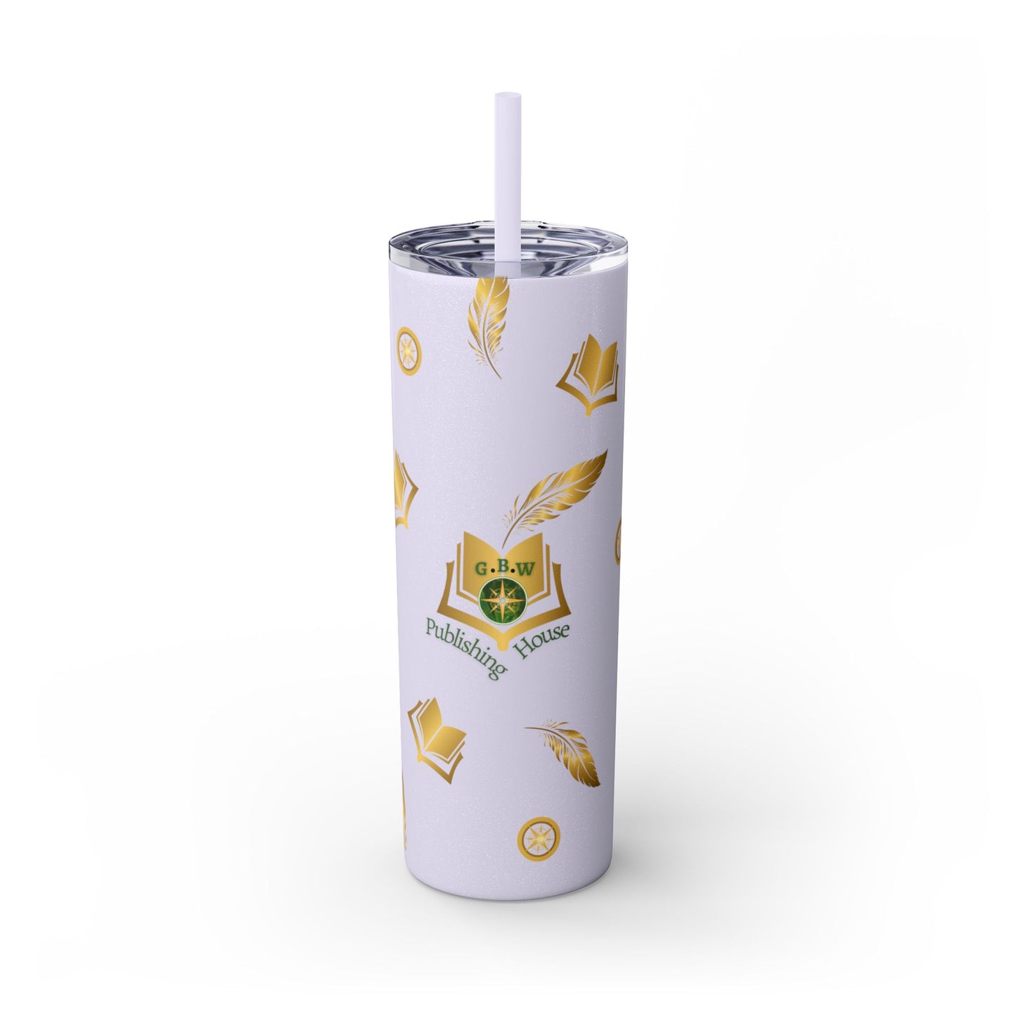 SAMPLE GBW Skinny Tumbler, 20oz