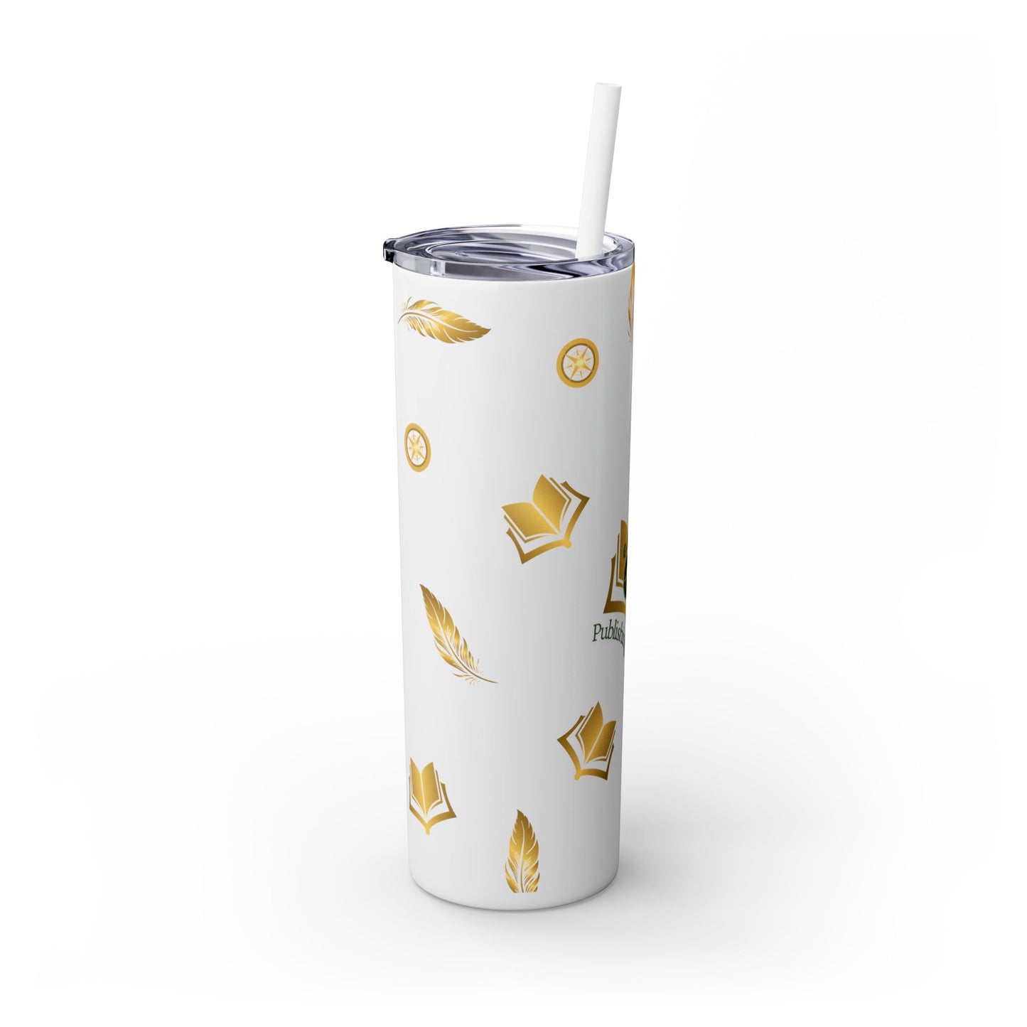 SAMPLE GBW Skinny Tumbler, 20oz