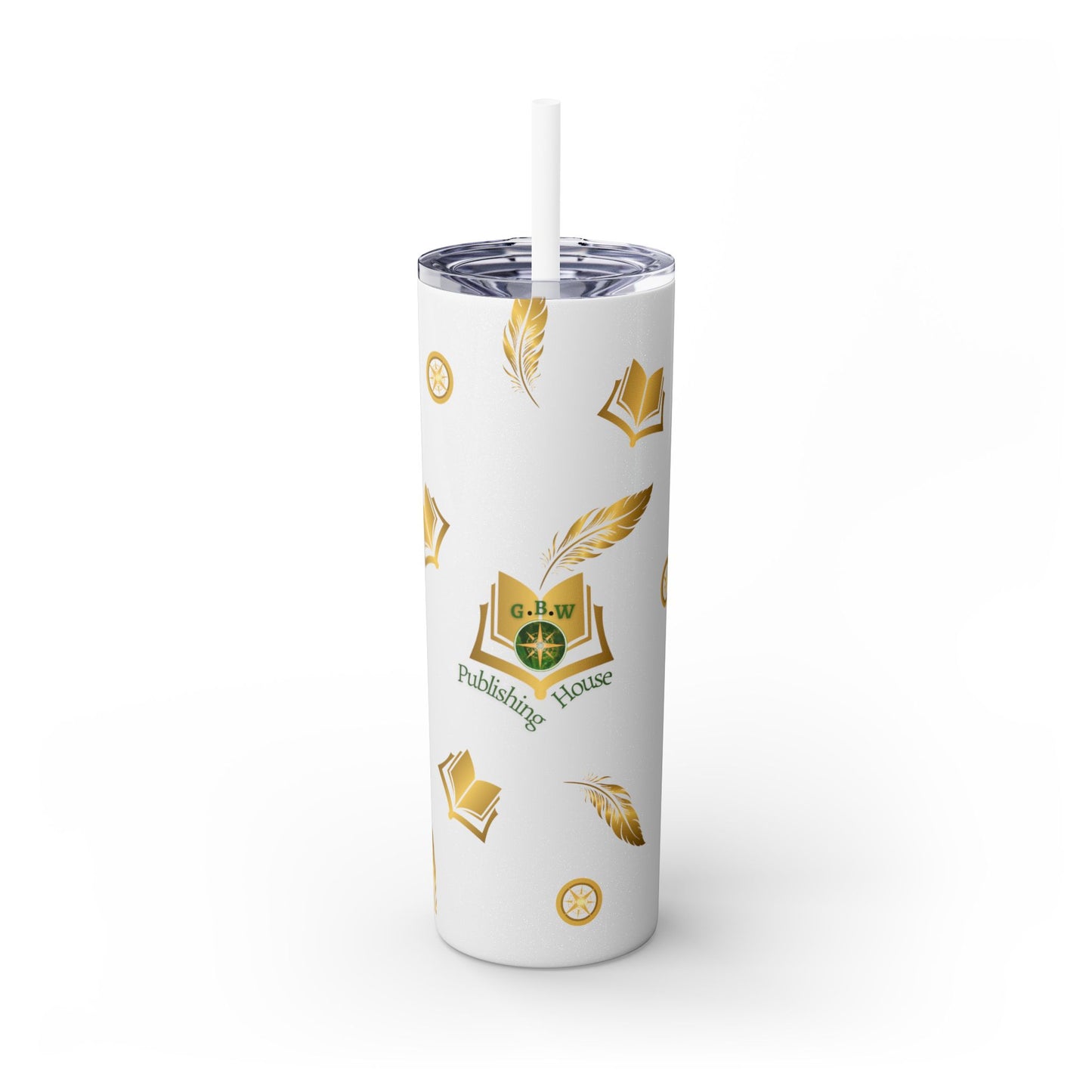 SAMPLE GBW Skinny Tumbler, 20oz