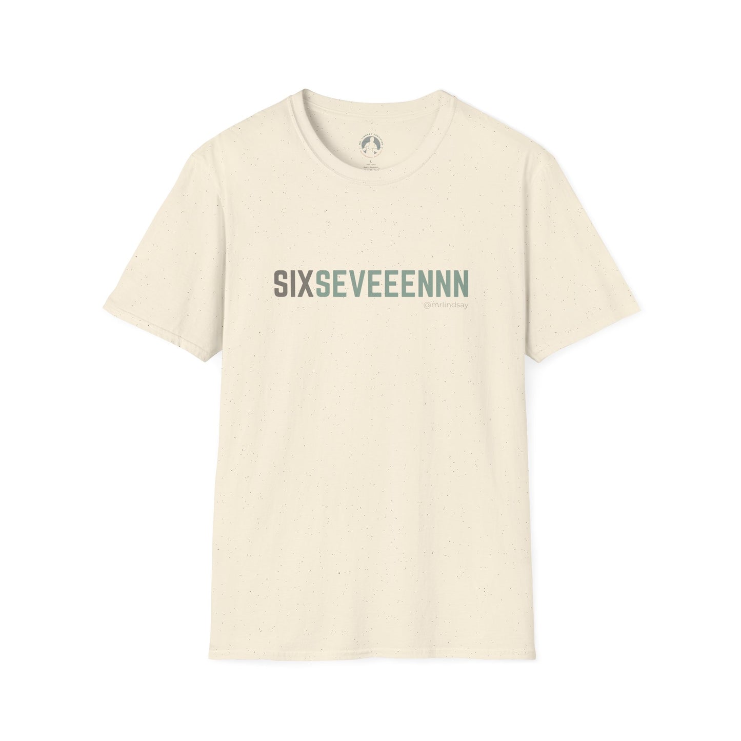 Mr. Lindsay Certified Six Seveeennn T-Shirt