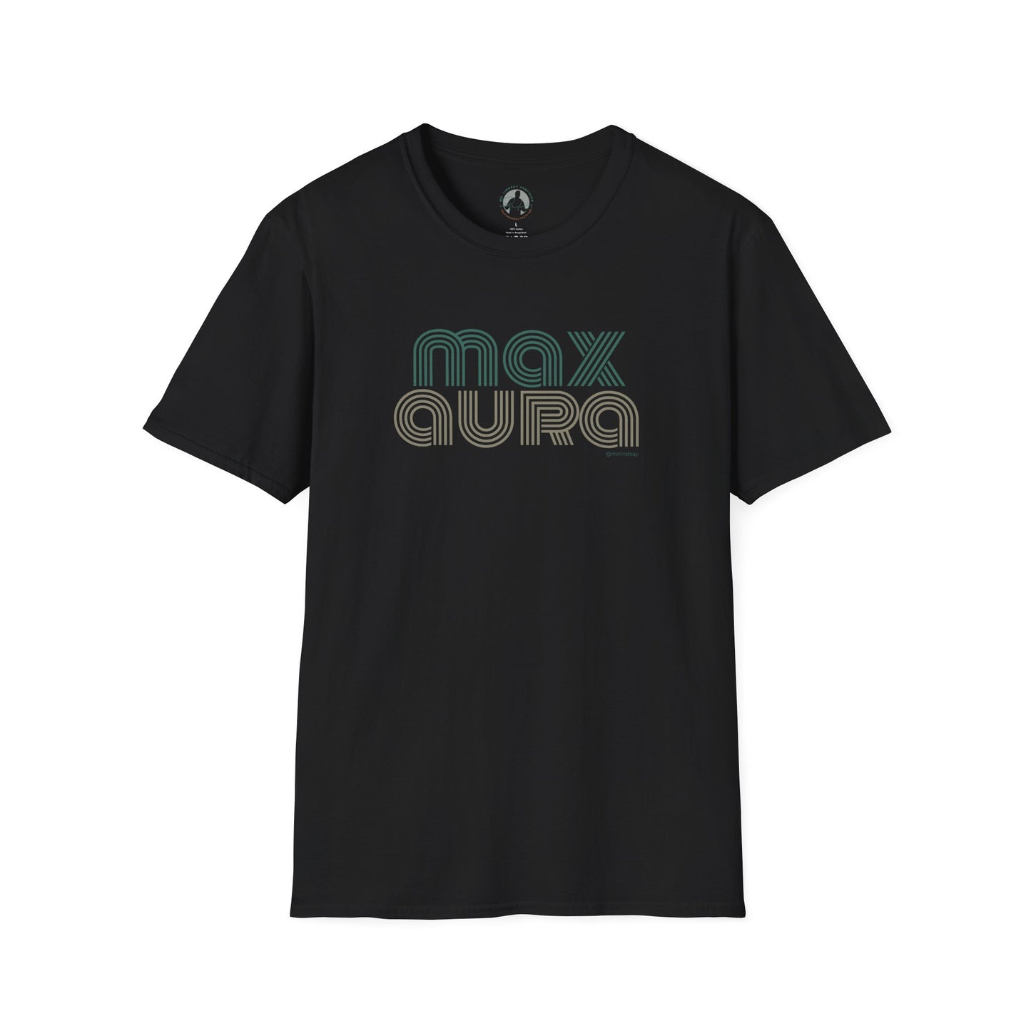 Mr. Lindsay Certified Max Aura T-Shirt