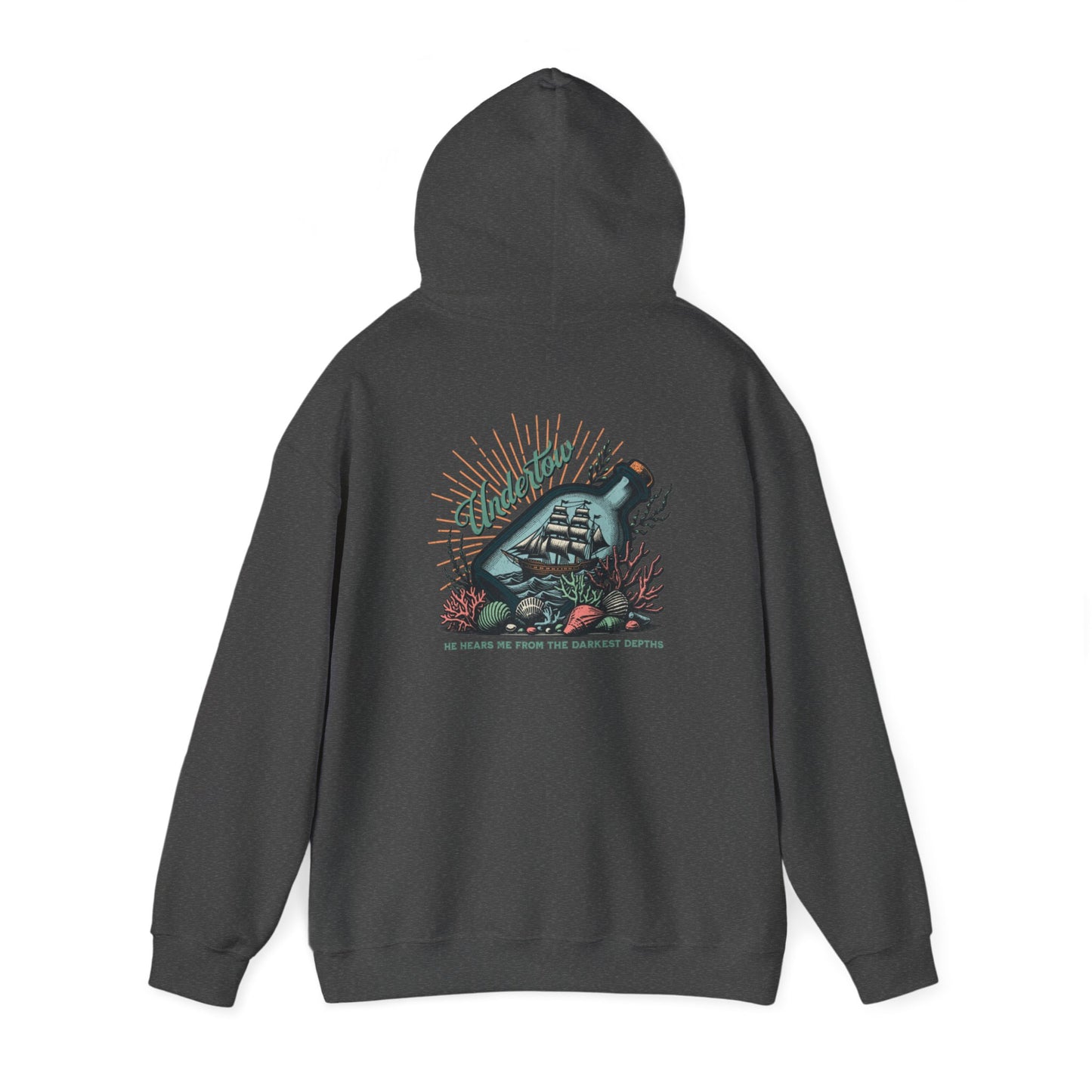 Into the Deep Unisex Heavy Blend™ Hoodie