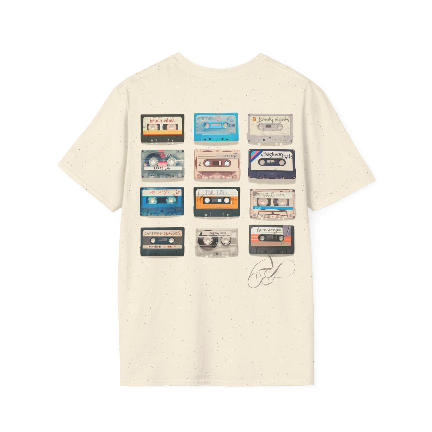 Summer '24 Mix Softstyle T-Shirt