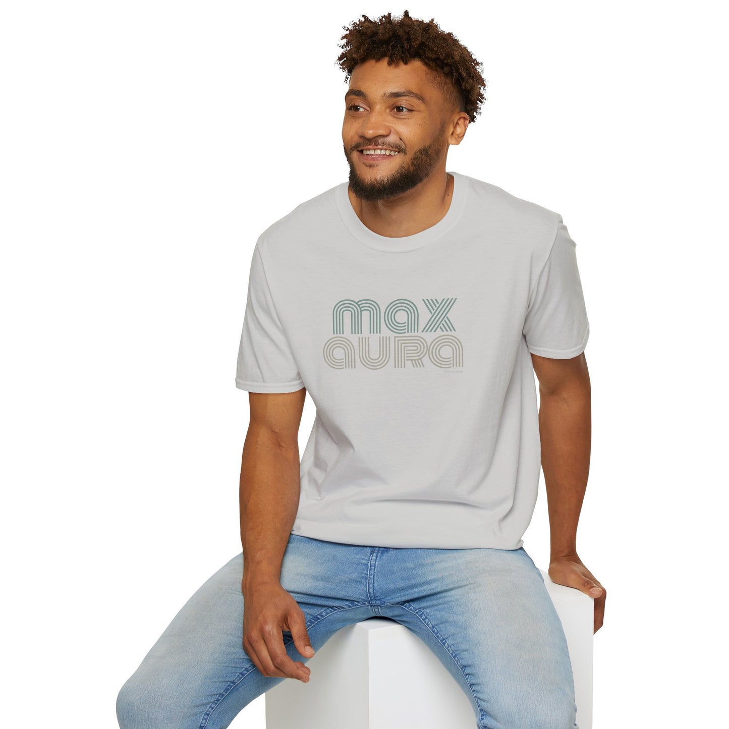 Mr. Lindsay Certified Max Aura T-Shirt