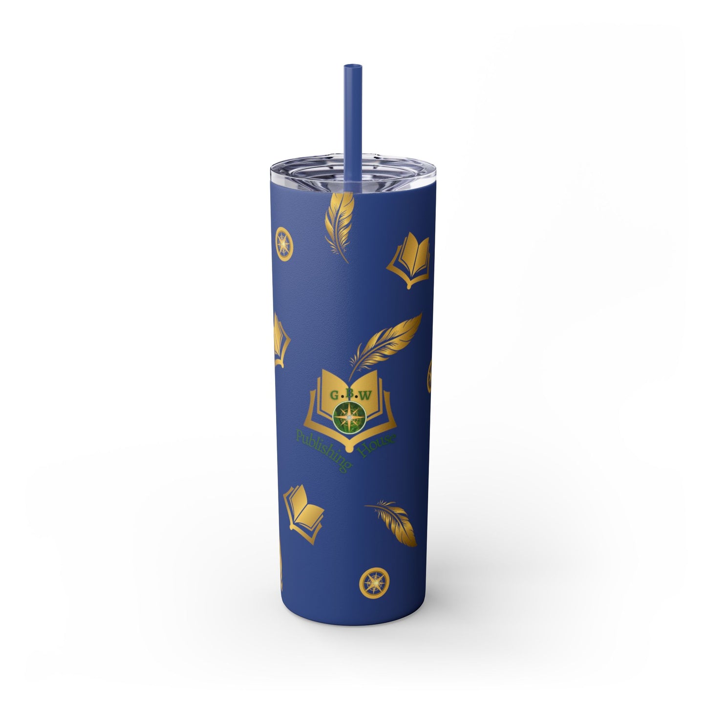 SAMPLE GBW Skinny Tumbler, 20oz