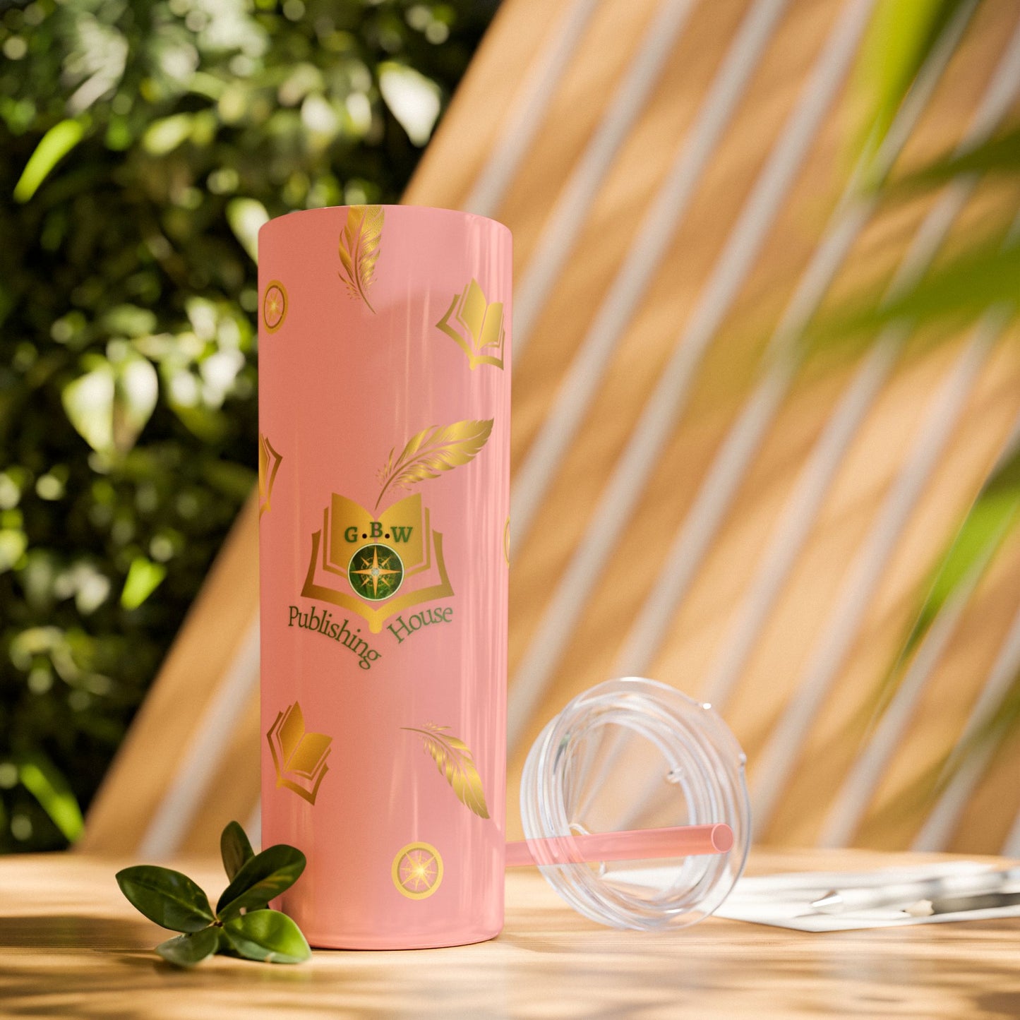 SAMPLE GBW Skinny Tumbler, 20oz