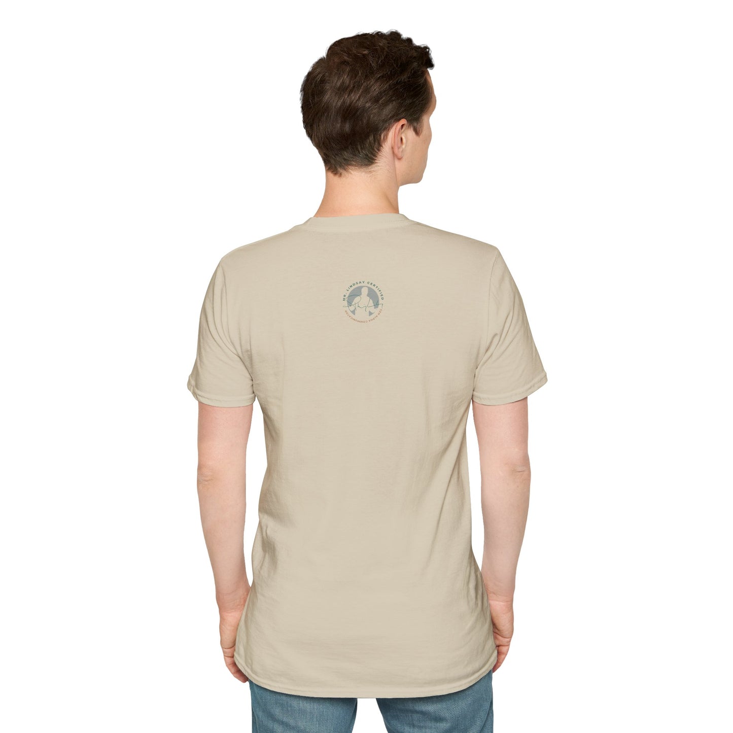 Mr. Lindsay Certified Max Aura T-Shirt
