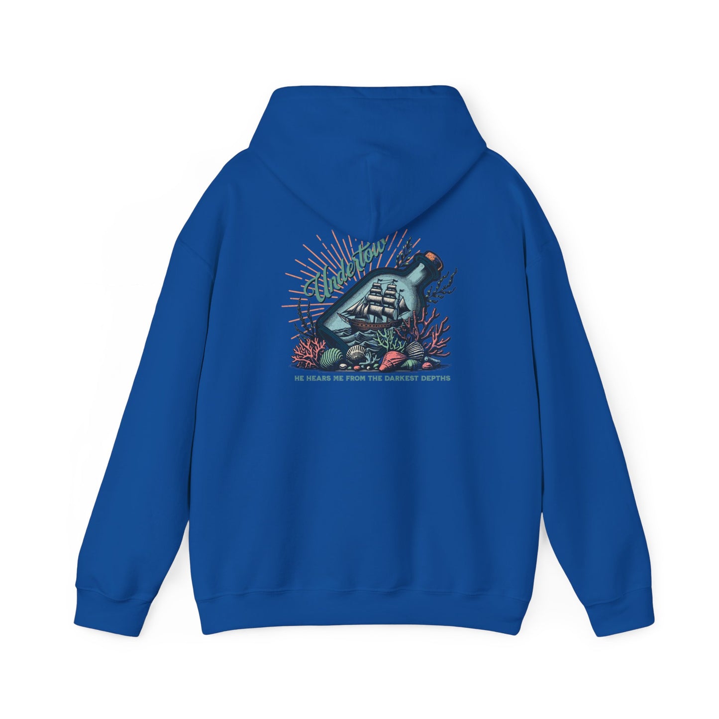 Into the Deep Unisex Heavy Blend™ Hoodie