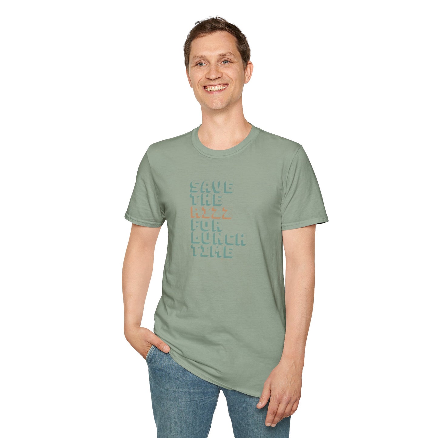 Mr. Lindsay Certified Save the Rizz T-Shirt
