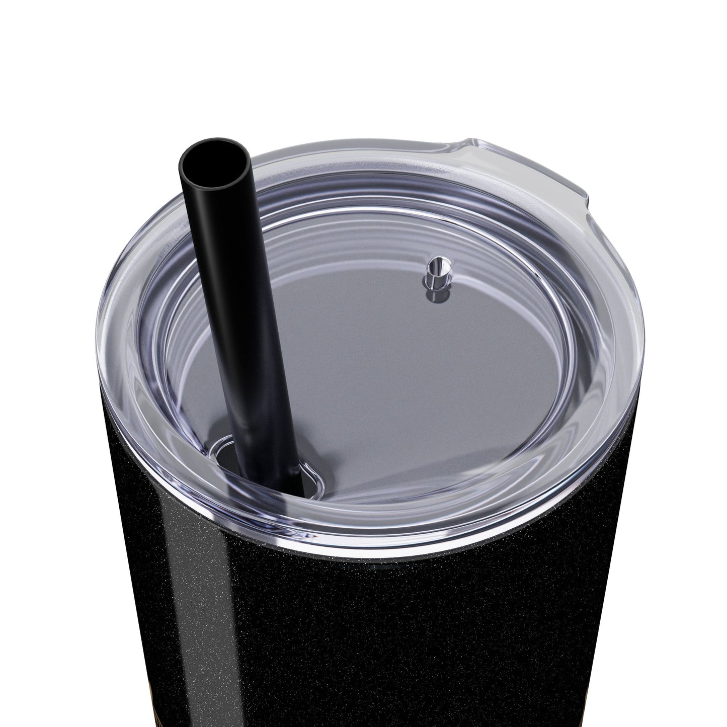 SAMPLE Book & Beverage Skinny Tumbler, 20oz