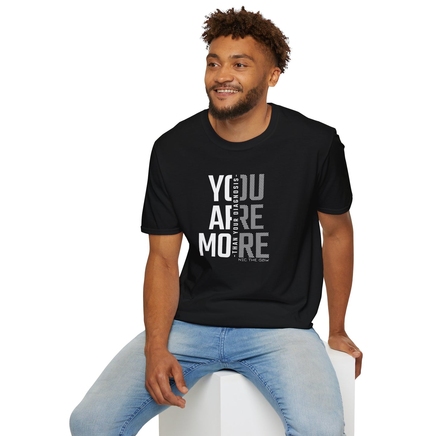 More than Your Diagnosis GBW T-Shirt
