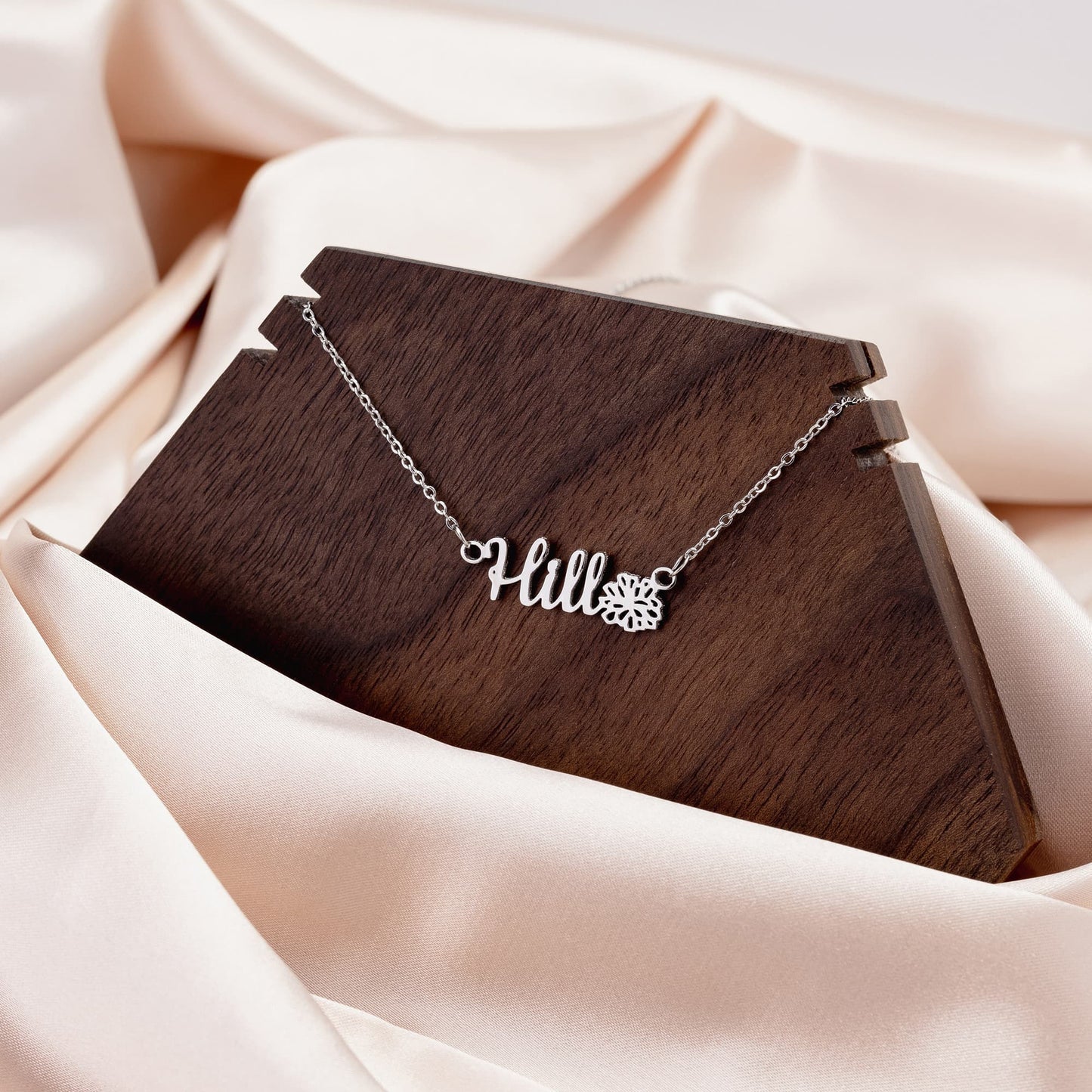 Personalized Player's Pride Necklace