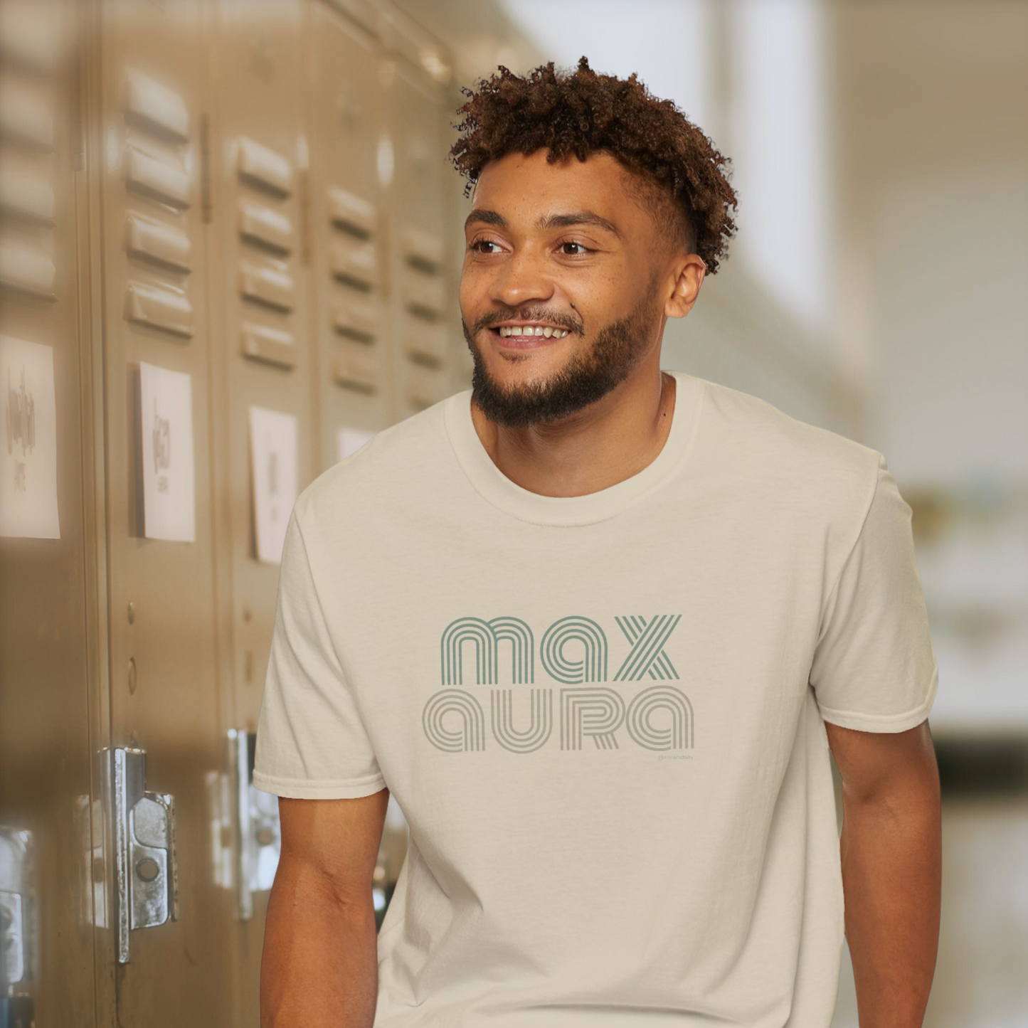 Mr. Lindsay Certified Max Aura T-Shirt
