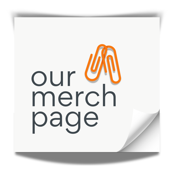 Our Merch Page