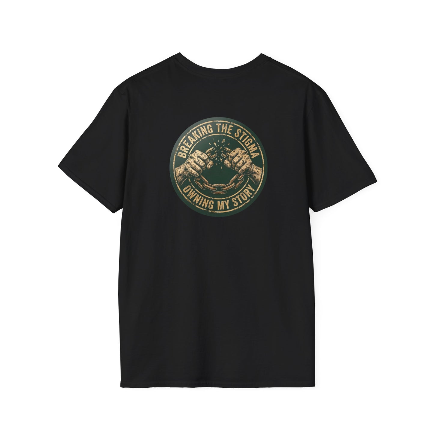 GBW Mental Health Champion Tee