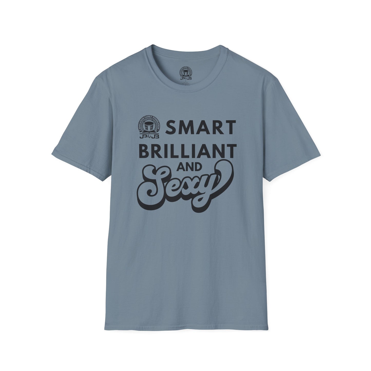 Smart, Brilliant & Sexy JP & JB Crewneck T-Shirt