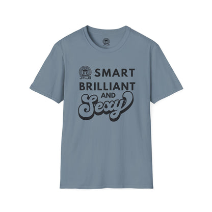 Smart, Brilliant & Sexy JP & JB Crewneck T-Shirt