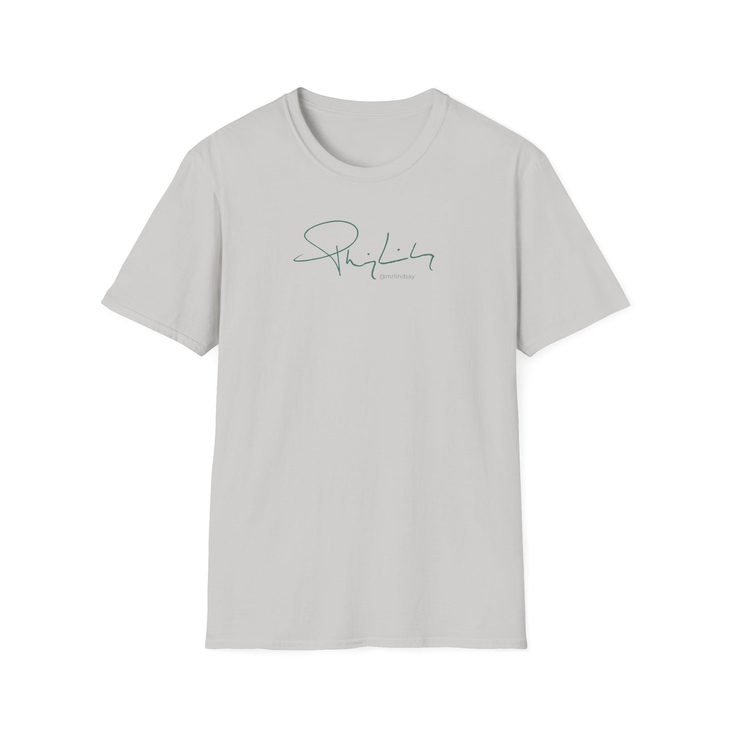 Mr. Lindsay Signature T-Shirt