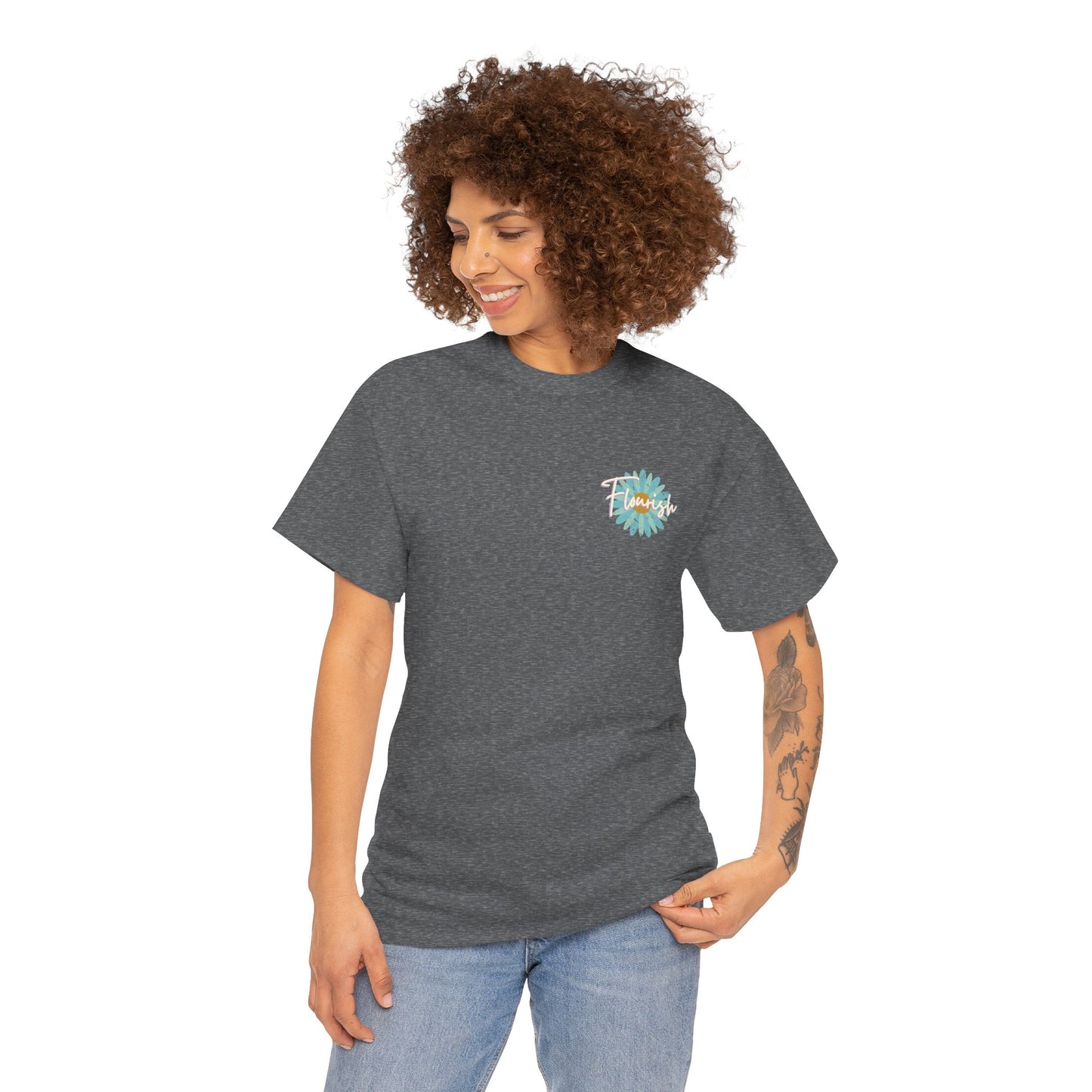 Be the Good Flourish T-Shirt