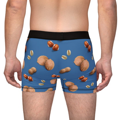 Contains Nuts Men's Boxers