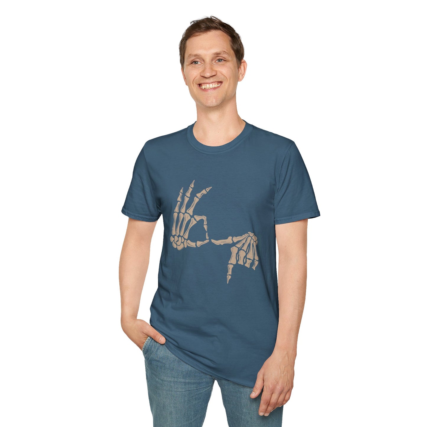 Mr. Lindsay Certified 67 Skeleton T-Shirt