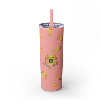 SAMPLE GBW Skinny Tumbler, 20oz
