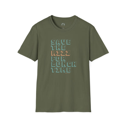Mr. Lindsay Certified Save the Rizz T-Shirt