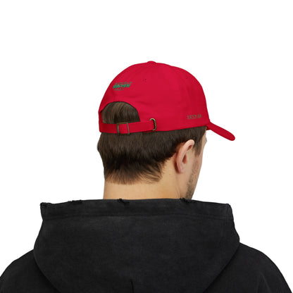MDTP Teacher Fan Embroidered Cap - Team Colors