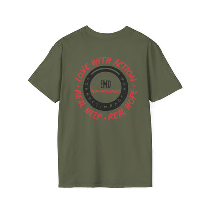 ConnectImpact Hub Agent of Change T-Shirt