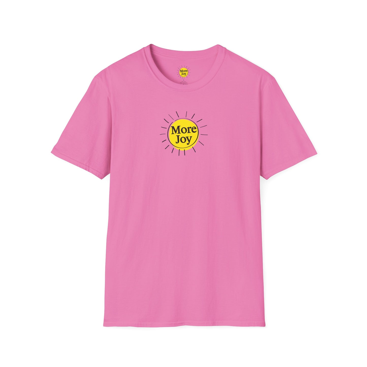 Caution: More Joy T-Shirt