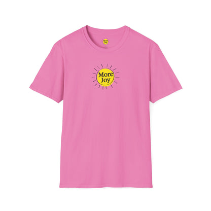Caution: More Joy T-Shirt