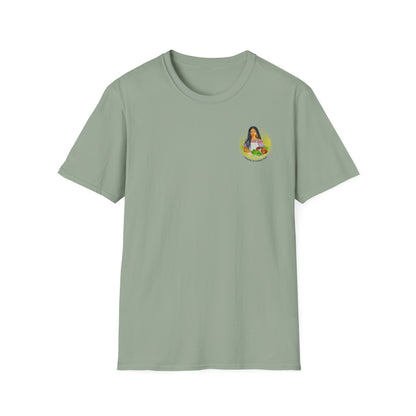 Cooking Up Change 2026 Official TK Back of House Tee