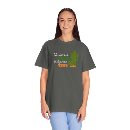 Snowbird Midwest Nice Desert Graphic Tee