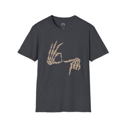 Mr. Lindsay Certified 67 Skeleton T-Shirt