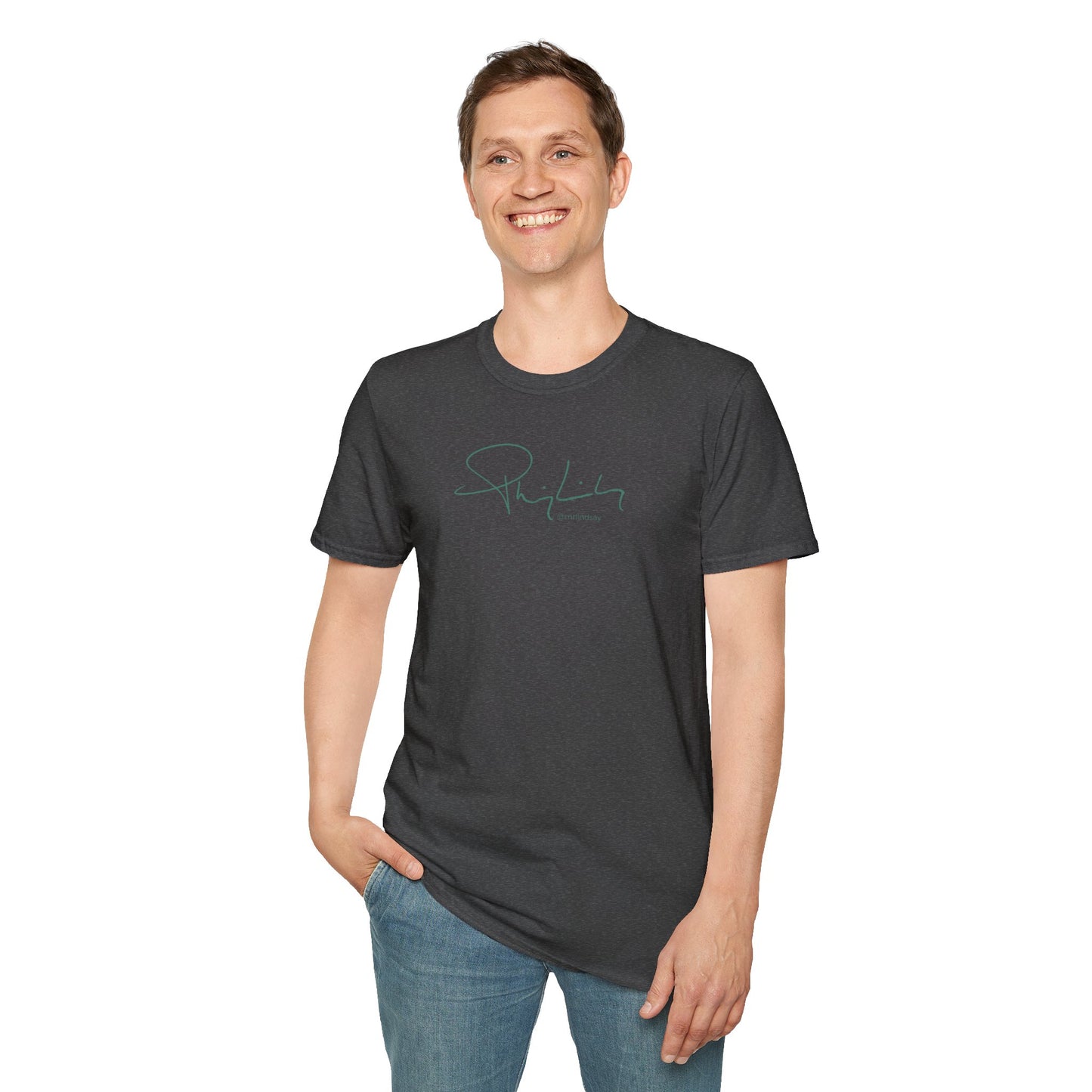 Mr. Lindsay Signature T-Shirt