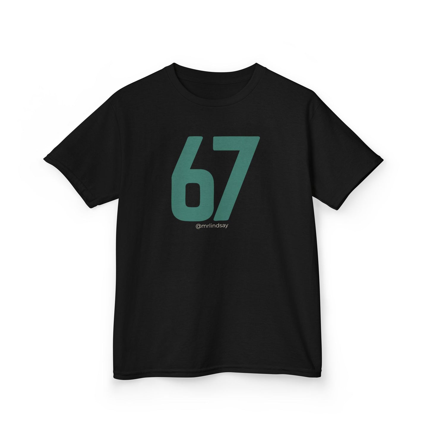Mr. Lindsay Certified 67 Youth T-shirt