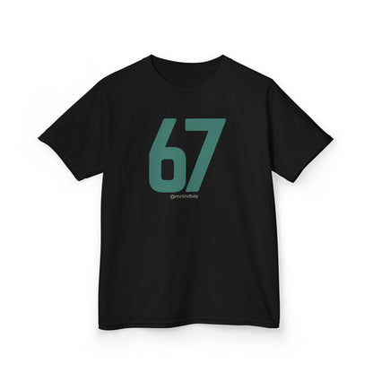 Mr. Lindsay Certified 67 Youth T-shirt