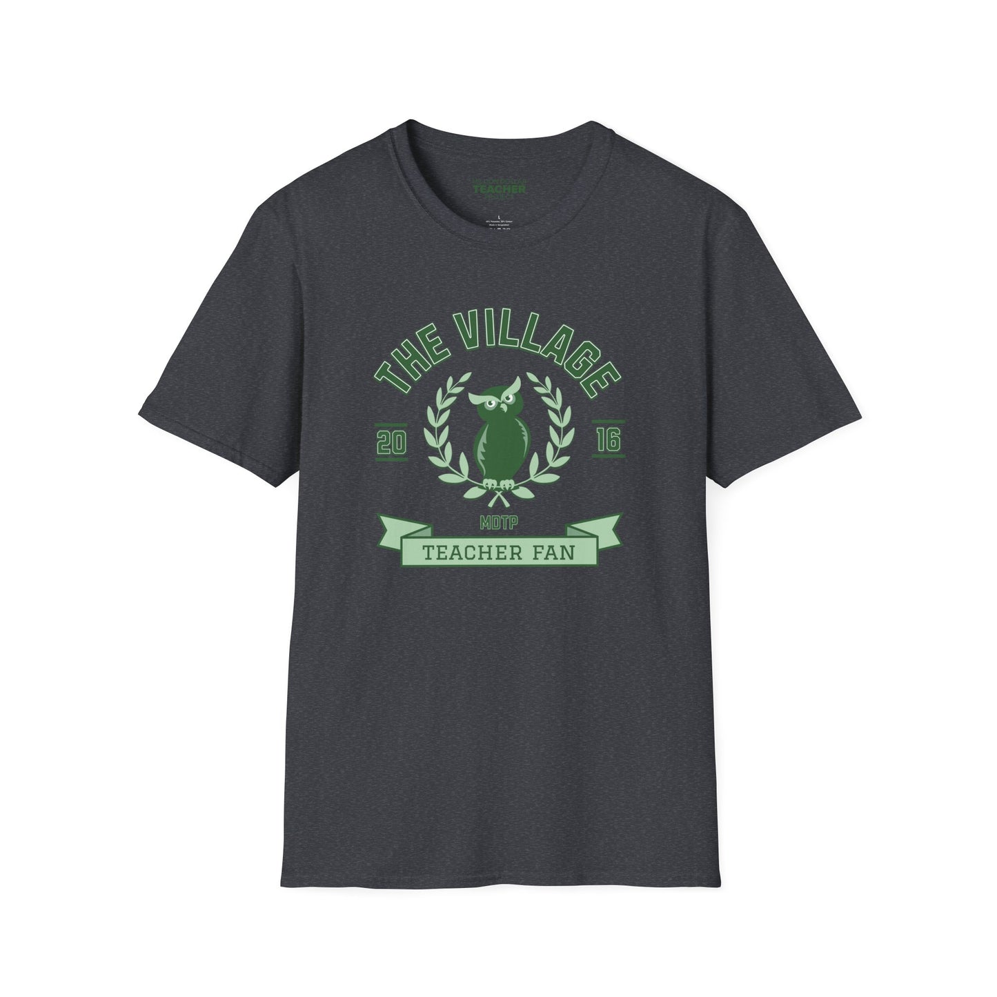 MDTP Teacher Fan T-Shirt