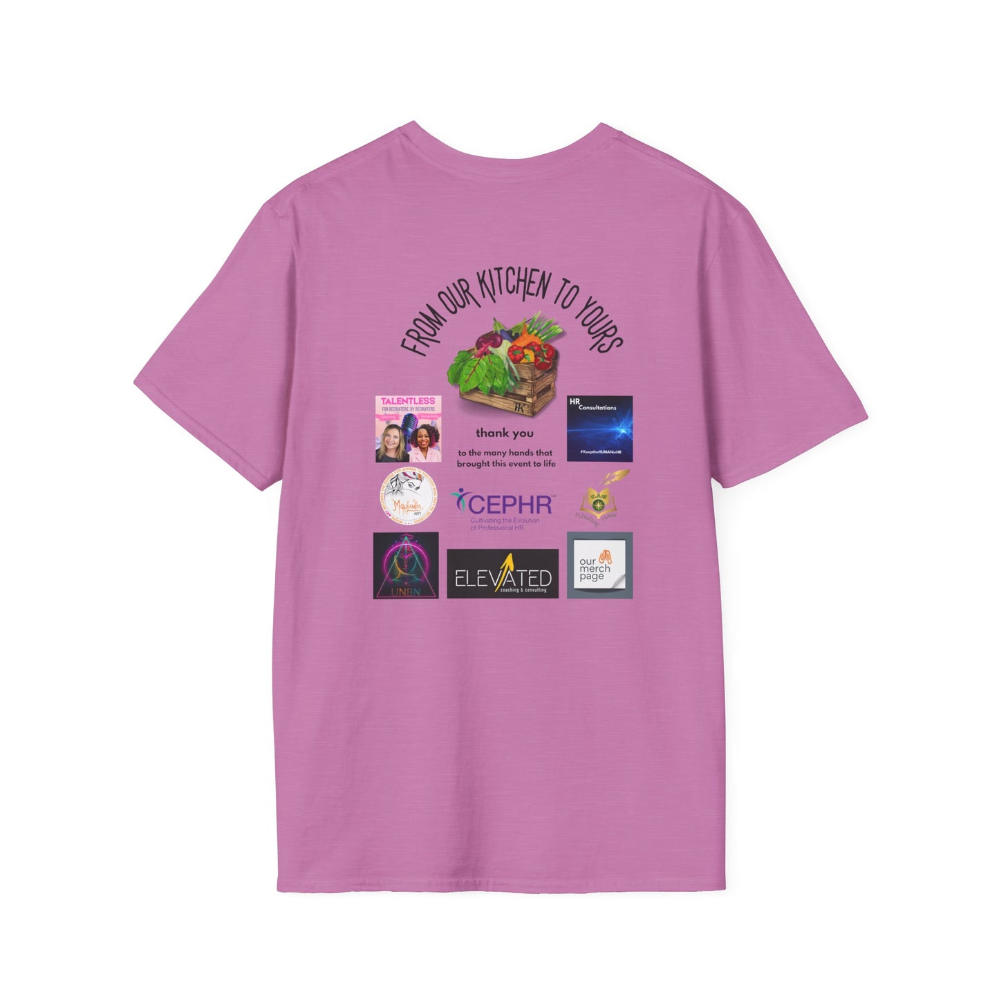#Feed4GOOD 2025 FUNraiser Limited Edition T-Shirt
