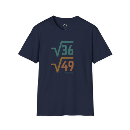 Mr. Lindsay Certified Square Root T-Shirt