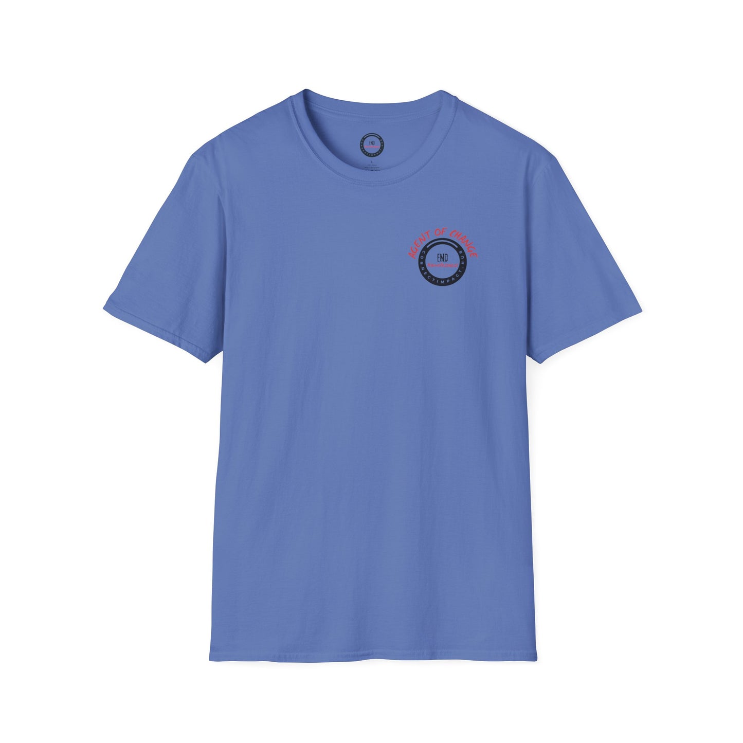 ConnectImpact Hub Agent of Change T-Shirt