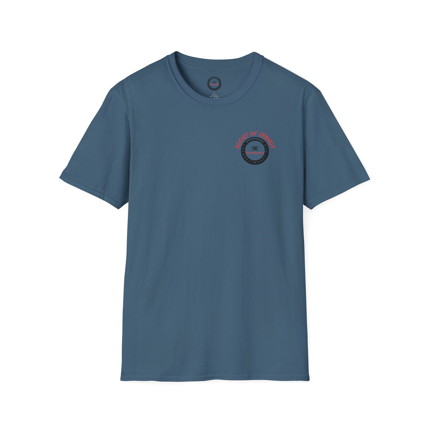 ConnectImpact Hub Agent of Change T-Shirt