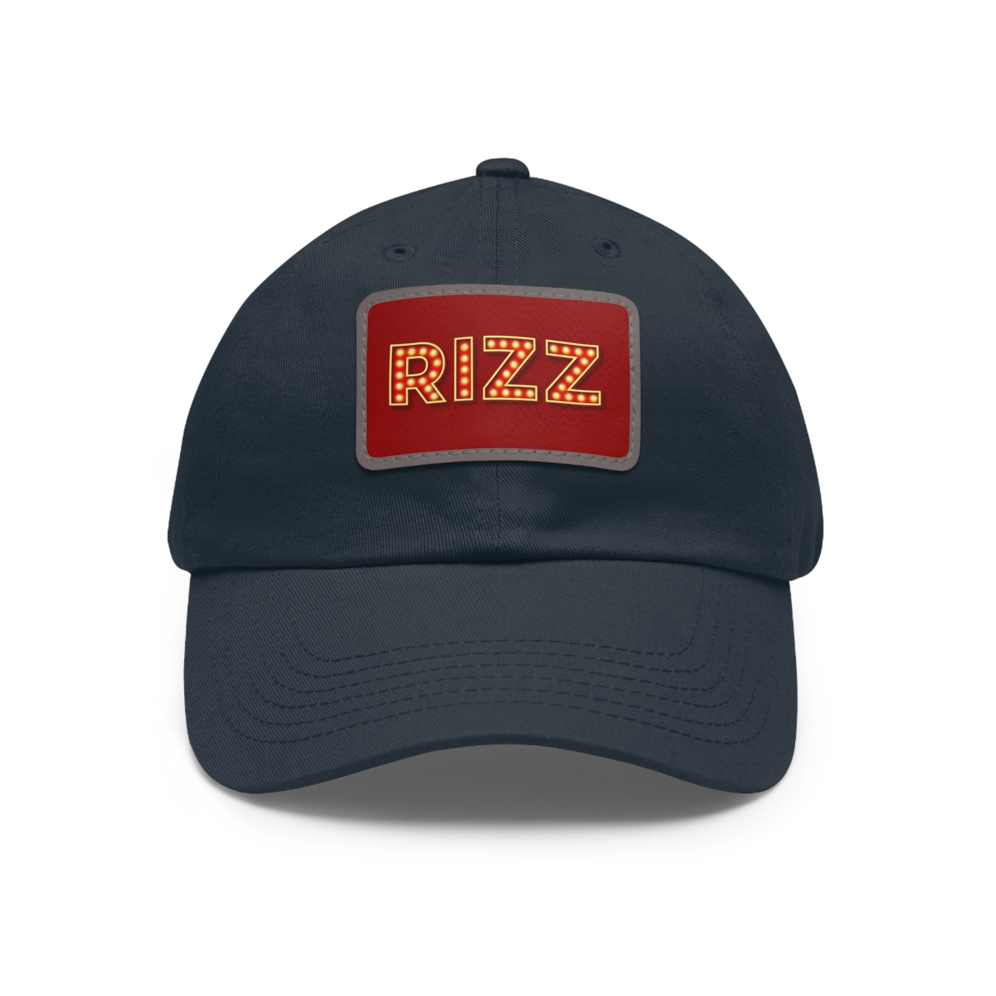 RIZZ Twill Hat – Our Merch Page