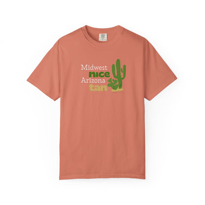 Snowbird Midwest Nice Desert Graphic Tee