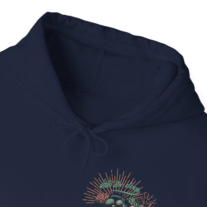 Into the Deep Unisex Heavy Blend™ Hoodie