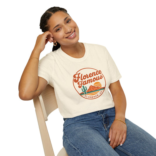 All-Star Florence Famous Unisex T-Shirt
