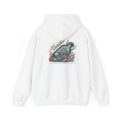 Into the Deep Unisex Heavy Blend™ Hoodie