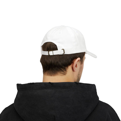 Mr. Lindsay Embroidered Max Aura Dad Cap