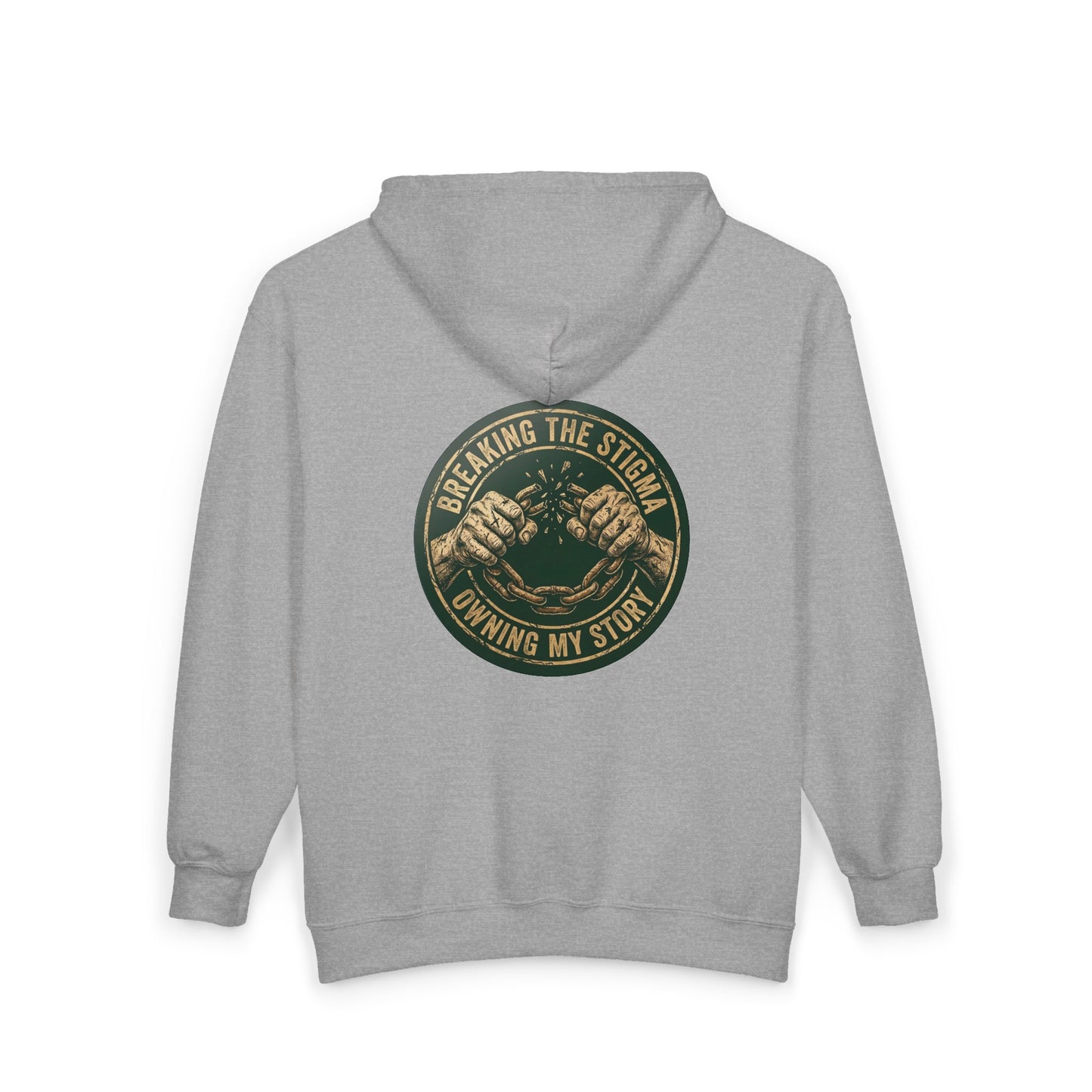 GBW Mental Health Champion Full-Zip Hoodie